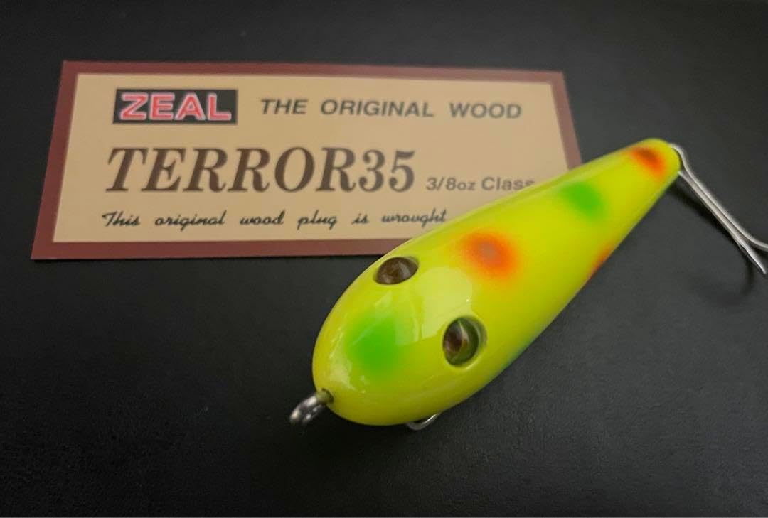 Heddon へドン 9400W-L 6500W-BF Amazon.co.jp: ダイイングフラッター